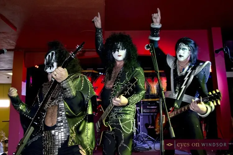KISS tribute (Canada), photo 2
