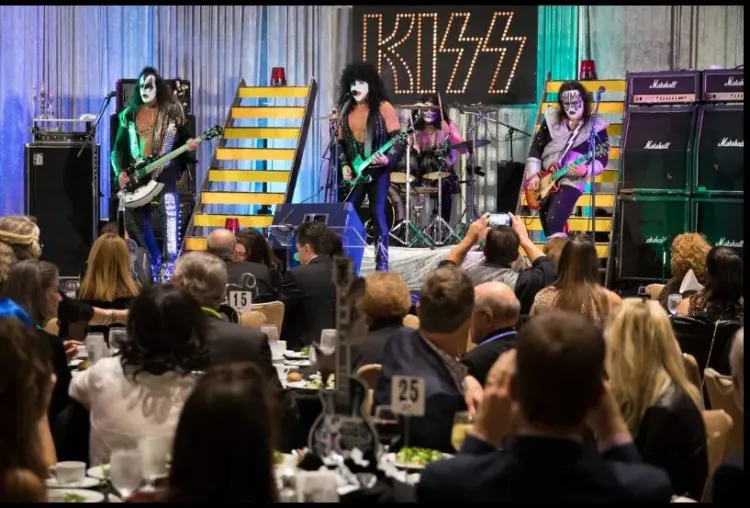 KISS tribute (United States), photo 4