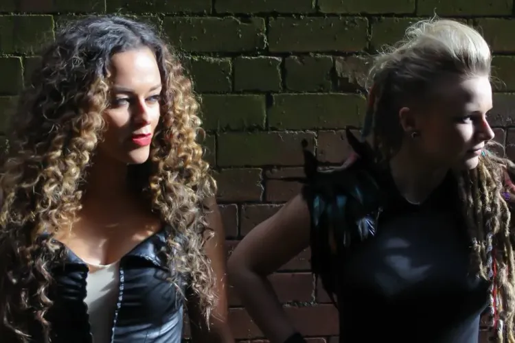 BEYONCE tribute (United Kingdom), photo 4