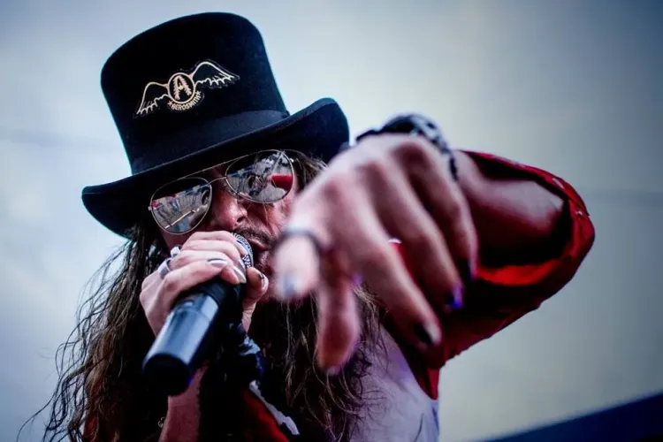 AEROSMITH tribute (United States), photo 2