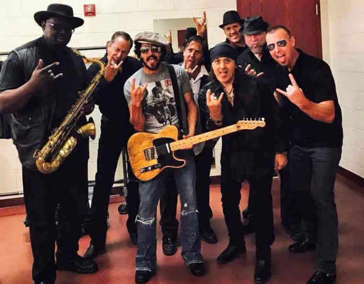 BRUCE SPRINGSTEEN tribute (United States), photo 4