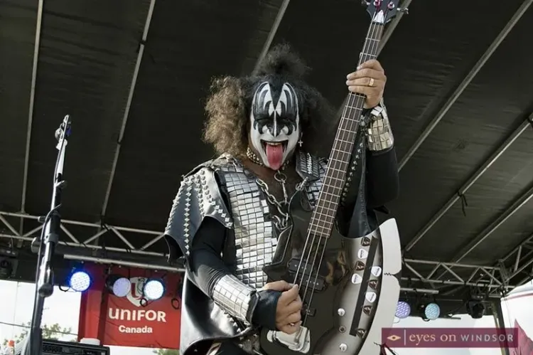 KISS tribute (United States), photo 3