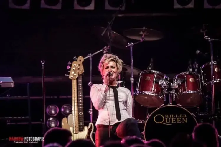 ROXETTE tribute (Netherlands), photo 3