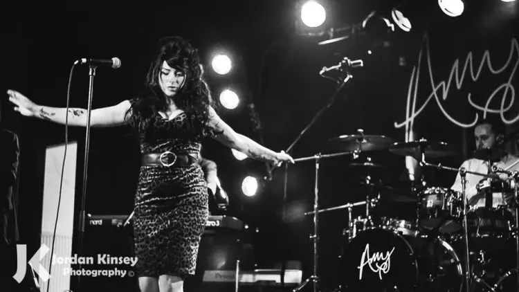 AMY WINEHOUSE tribute (United Kingdom), photo 3