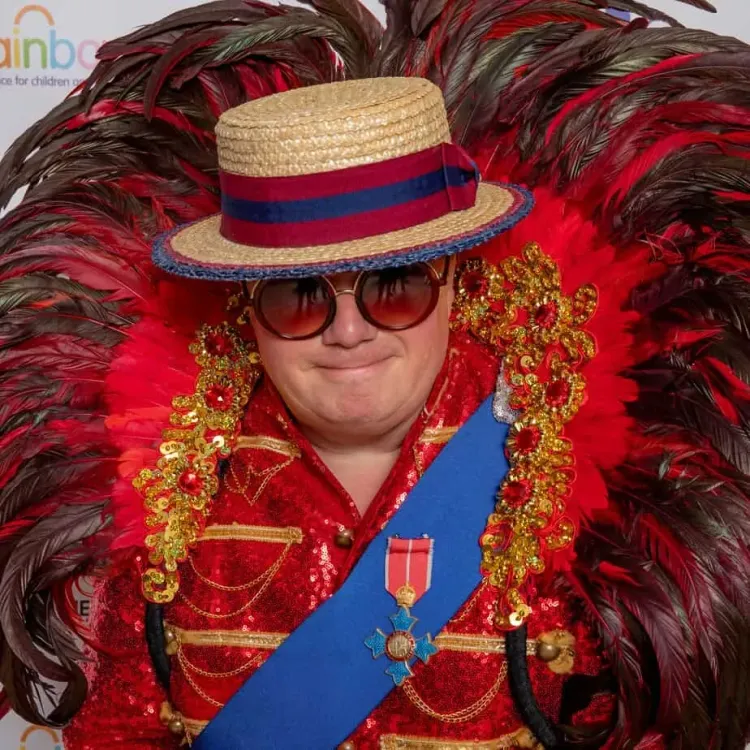 ELTON JOHN tribute (United Kingdom), photo 3