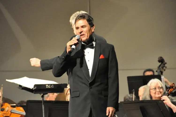 FRANK SINATRA tribute (United States), photo 2