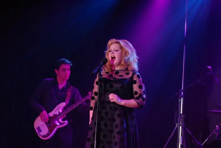 ADELE tribute (United Kingdom), photo 3
