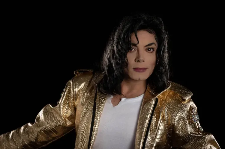 MICHAEL JACKSON tribute (United Kingdom), photo 2