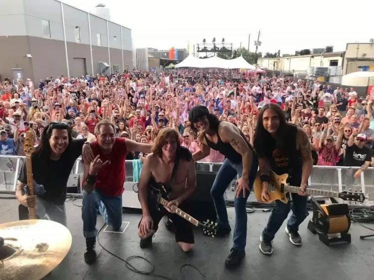 AC/DC tribute (United States), photo 4