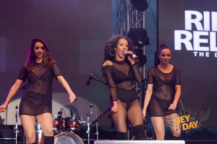 RIHANNA tribute (United Kingdom), photo 2