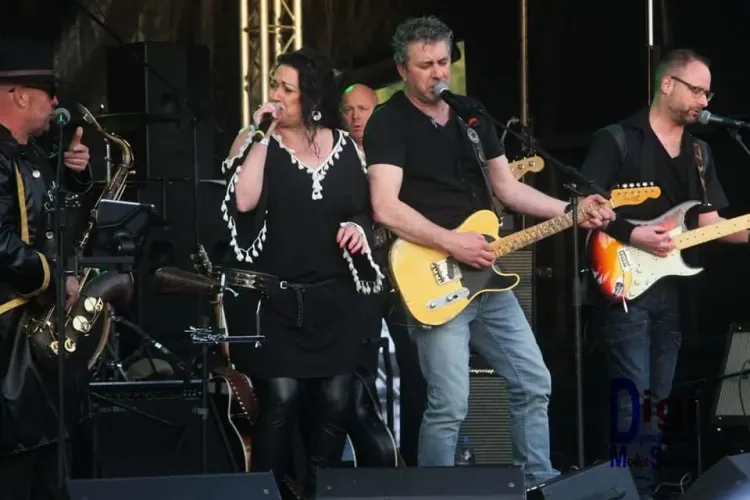 BRUCE SPRINGSTEEN tribute (Netherlands), photo 4