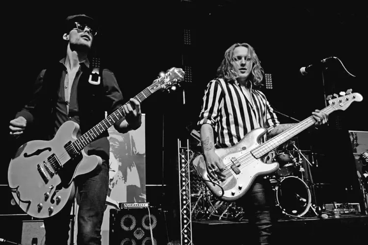 GUNS'N'ROSES tribute (Netherlands), photo 2