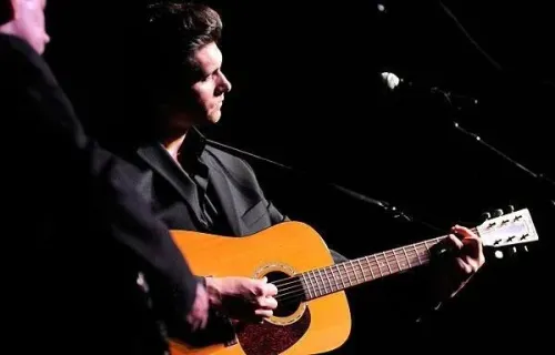 JOHNY CASH tribute (United States), photo 2
