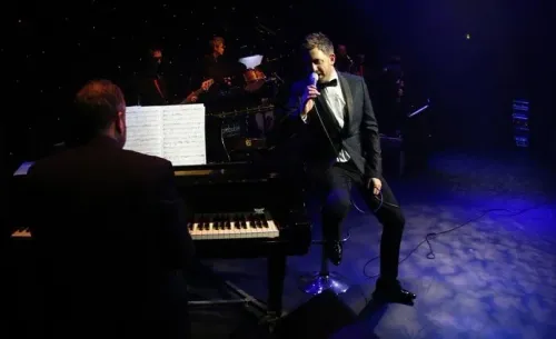 MICHAEL BUBLE tribute (United Kingdom), photo 3