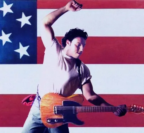 BRUCE SPRINGSTEEN tribute (United States) on stage