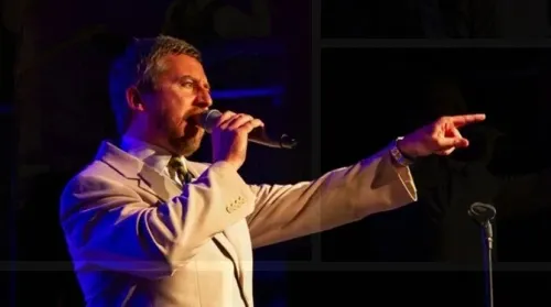 PHIL COLLINS tribute (United Kingdom), photo 4
