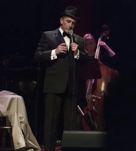 FRANK SINATRA tribute (United States), photo 4