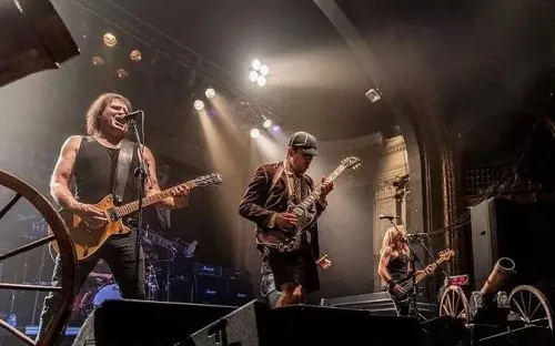 AC/DC tribute (United States), photo 4