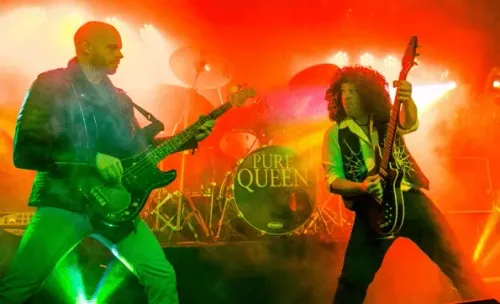 QUEEN tribute (United Kingdom), photo 4