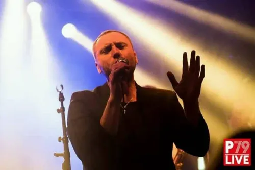 GEORGE MICHAEL tribute (Netherlands), photo 4