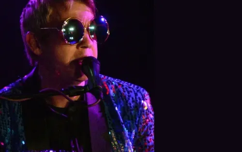 ELTON JOHN tribute (United Kingdom), photo 3