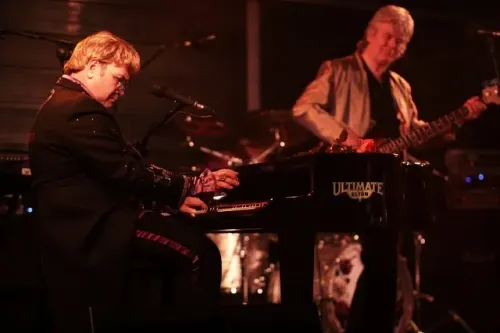 ELTON JOHN tribute (France), photo 4