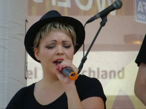 ROXETTE tribute (Germany), photo 3