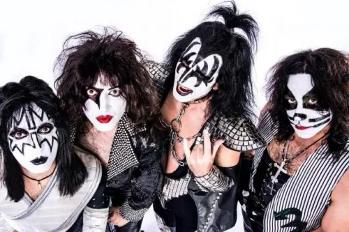 KISS tribute (United States), photo 2
