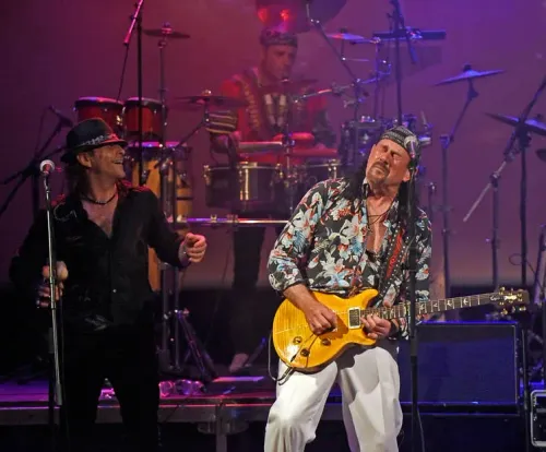 SANTANA tribute (United States), photo 2