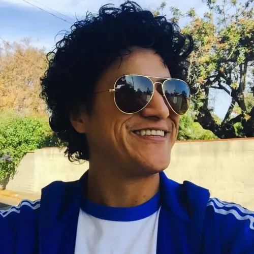BRUNO MARS tribute (United States), photo 2