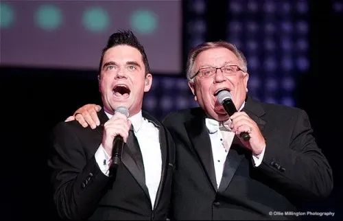 ROBBIE WILLIAMS tribute (United Kingdom), photo 4