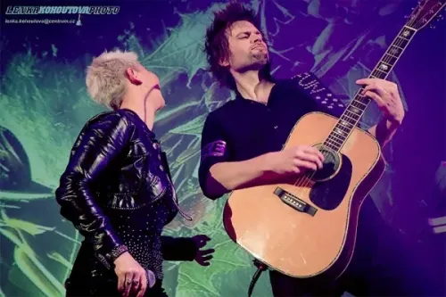 ROXETTE tribute (Czechia), photo 3