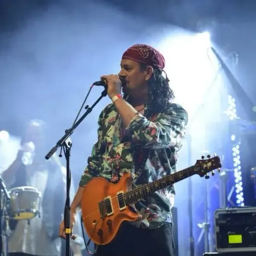 SANTANA tribute (United States), photo 4