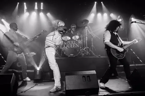 QUEEN tribute (United Kingdom), photo 3