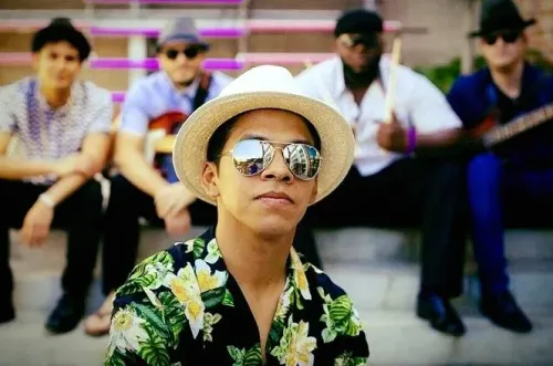 BRUNO MARS tribute (United States), photo 2