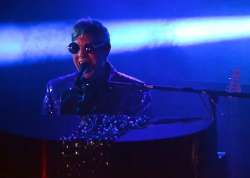 ELTON JOHN tribute (United Kingdom), photo 2