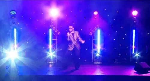 GEORGE MICHAEL tribute (Ireland), photo 4
