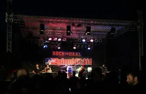 LIMP BIZKIT tribute (Germany), photo 2