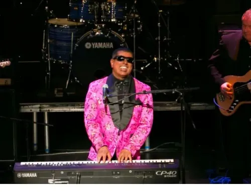 JAMES BROWN tribute (United Kingdom), photo 5