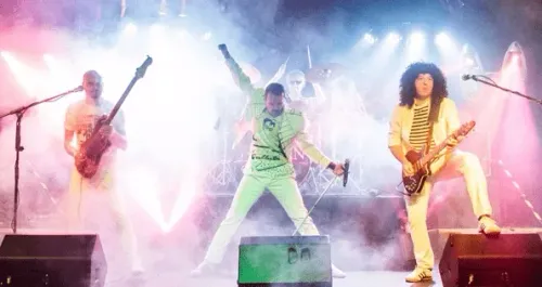 QUEEN tribute (United Kingdom), photo 2