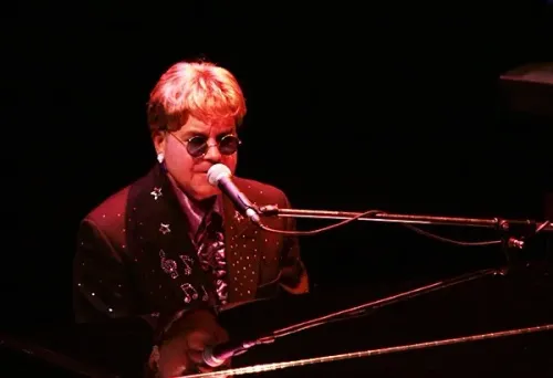 ELTON JOHN tribute (France), photo 2