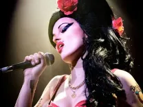 AMY WINEHOUSE tribute (United Kingdom) on stage