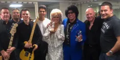 JAMES BROWN tribute (United Kingdom), photo 2