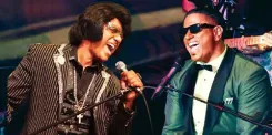 JAMES BROWN tribute (United Kingdom), photo 4