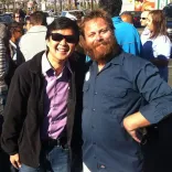 ZACH GALIFIANAKIS impersonator (United States), photo 3